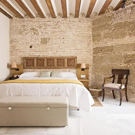 Casa De Cuatro Torres Hotel Cadiz