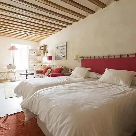 Casa De Cuatro Torres Hotel