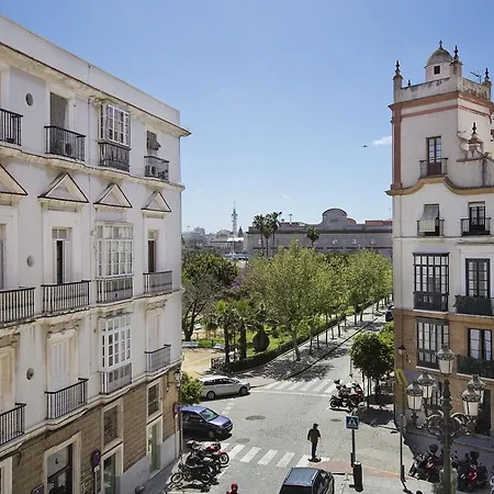 Casa De Cuatro Torres Cadiz