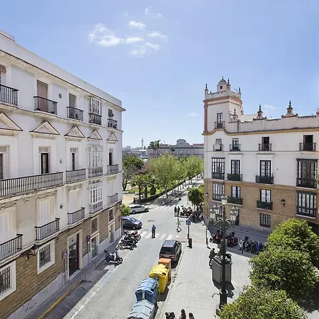 Casa De Cuatro Torres Hotel 2*