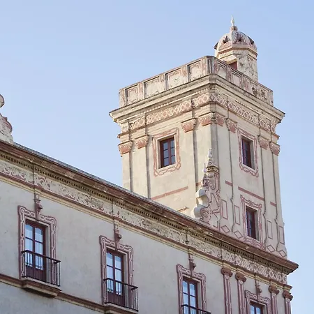 Casa De Cuatro Torres Hotel