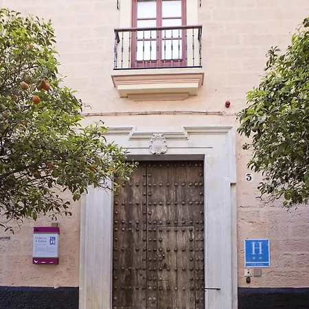 Casa De Cuatro Torres Cadiz