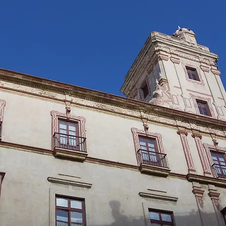 Casa De Cuatro Torres