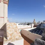 Hotel Casa De Cuatro Torres Cádiz