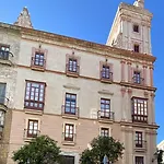 Casa De Cuatro Torres Cádiz
