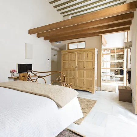 Hotel Casa De Cuatro Torres