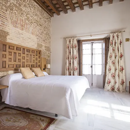 Hotel Casa De Cuatro Torres