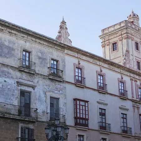 Casa De Cuatro Torres Hotel