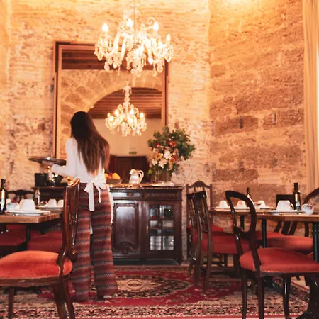 Hotel Casa De Cuatro Torres Cádiz