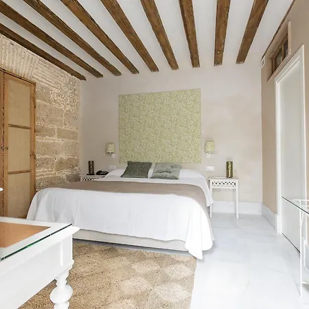 Casa De Cuatro Torres Hotel Cádiz
