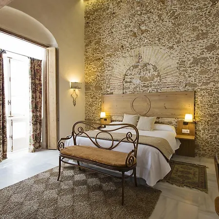 Casa De Cuatro Torres Hotel 2*