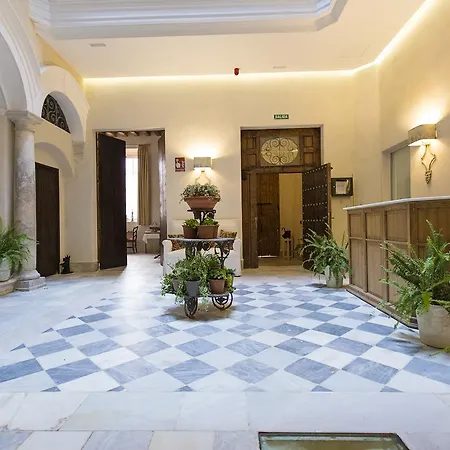 Casa De Cuatro Torres Hotel