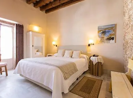 Hotel Casa De Cuatro Torres Cádiz